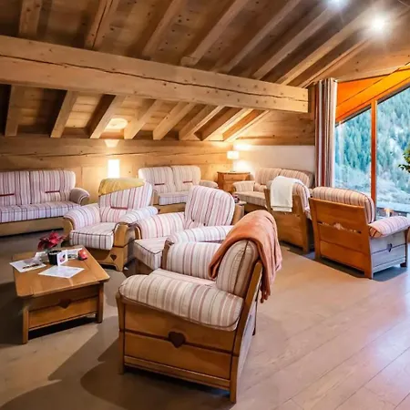 Résidence Les Alpages - 3 Pièces Pour 6 Personnes Mae-9213