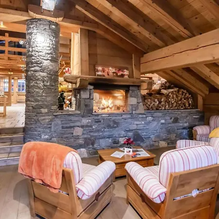 Résidence Les Alpages - 3 Pièces Pour 6 Personnes Mae-9213 Appartamento *