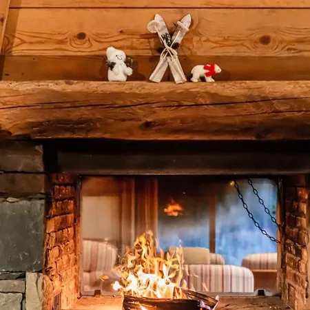 Résidence Les Alpages - 3 Pièces Pour 6 Personnes Mae-9213 Appartamento