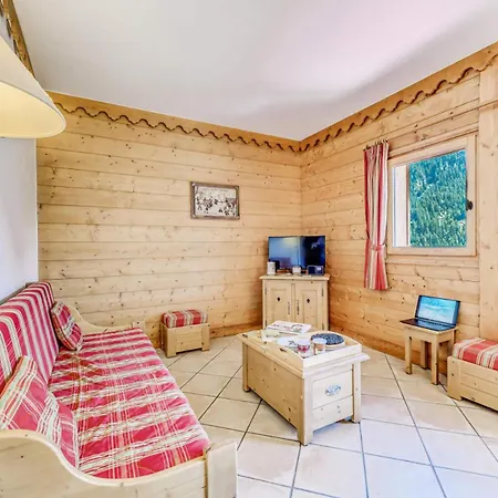 Résidence Les Alpages - 3 Pièces Pour 6 Personnes Mae-9213 La Plagne