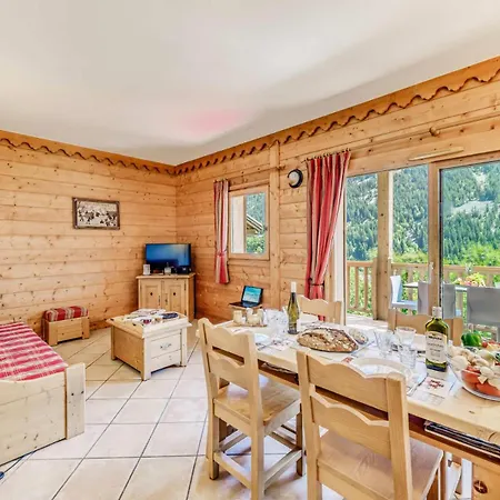 Résidence Les Alpages - 3 Pièces Pour 6 Personnes Mae-9213 *