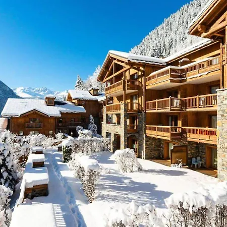 Apartament Les Alpages - 3 Pieces Pour 6 Personnes Mae-9213 La Plagne