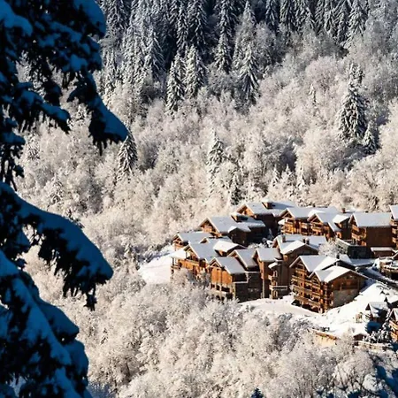 Les Alpages - 3 Pieces Pour 6 Personnes Mae-9213 La Plagne