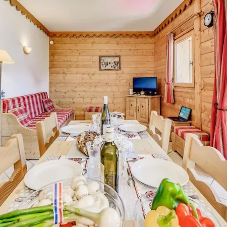 Les Alpages - 3 Pieces Pour 6 Personnes Mae-9213 Appartement