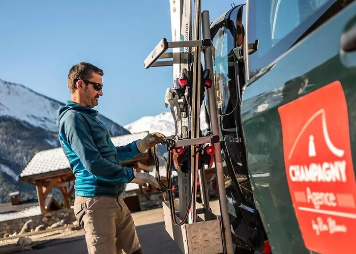 Apartament Les Alpages - 3 Pieces Pour 6 Personnes Mae-9213 La Plagne