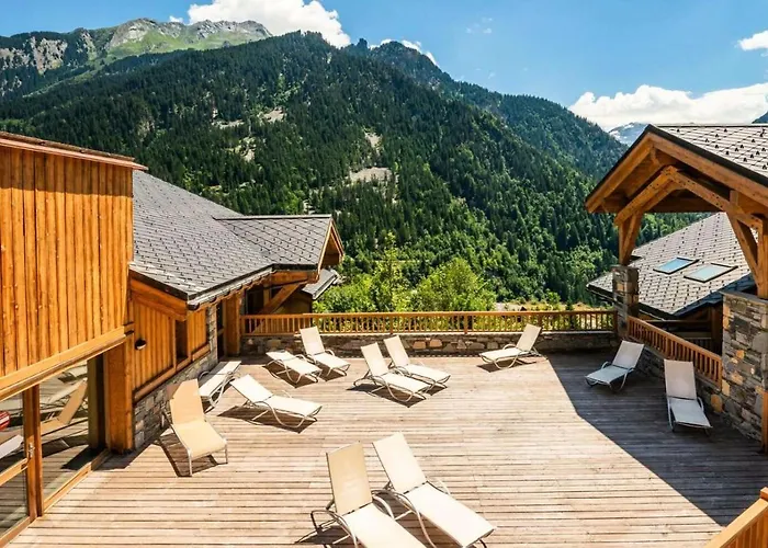 Les Alpages - 3 Pieces Pour 6 Personnes Mae-9213 Appartement *