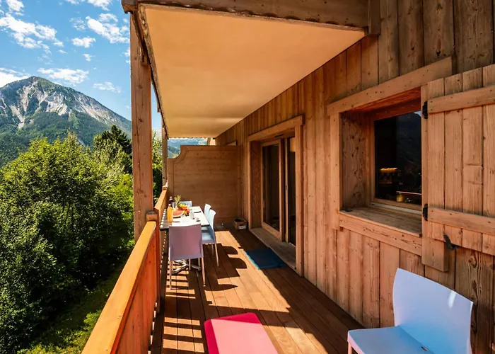 Les Alpages - 3 Pieces Pour 6 Personnes Mae-9213 Appartement *