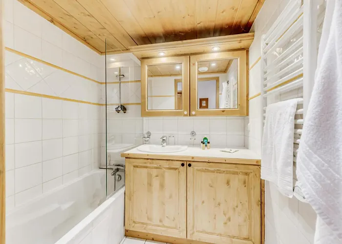 Les Alpages - 3 Pieces Pour 6 Personnes Mae-9213 Apartament La Plagne