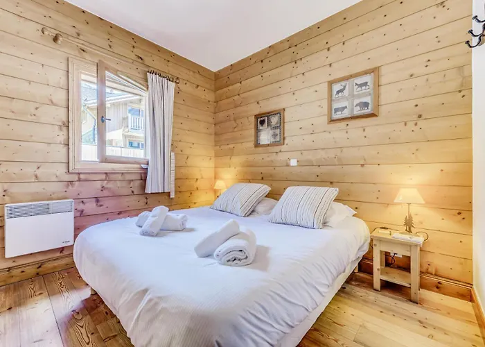 Appartement Les Alpages - 3 Pieces Pour 6 Personnes Mae-9213