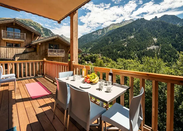 Appartement Les Alpages - 3 Pieces Pour 6 Personnes Mae-9213