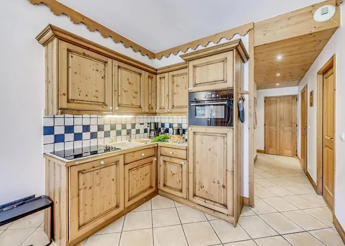 Appartement Les Alpages - 3 Pieces Pour 6 Personnes Mae-9213 *