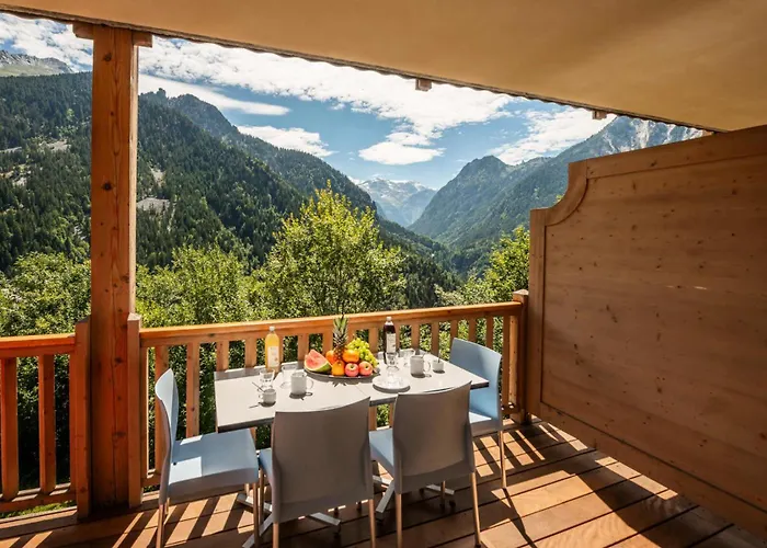 Apartament Les Alpages - 3 Pieces Pour 6 Personnes Mae-9213