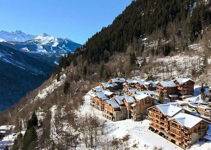 Les Alpages - 3 Pieces Pour 6 Personnes Mae-9213 Appartement La Plagne