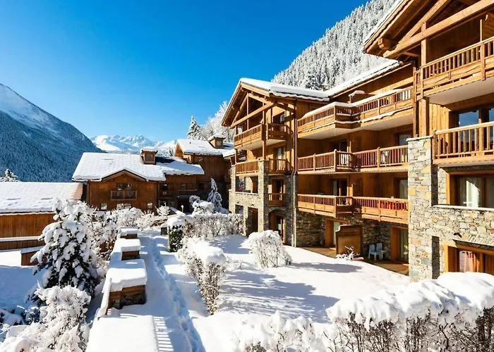Appartement Les Alpages - 3 Pieces Pour 6 Personnes Mae-9213 La Plagne