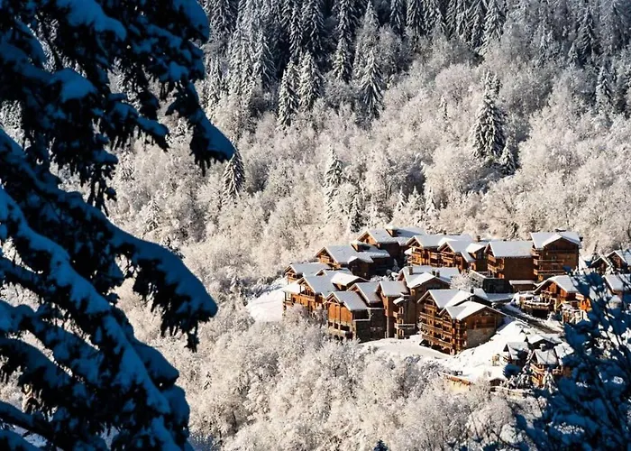 Les Alpages - 3 Pieces Pour 6 Personnes Mae-9213 La Plagne