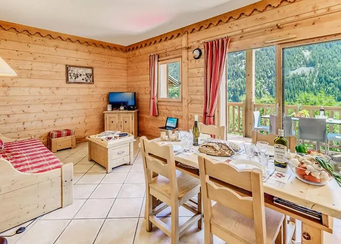 Les Alpages - 3 Pieces Pour 6 Personnes Mae-9213 Appartement *