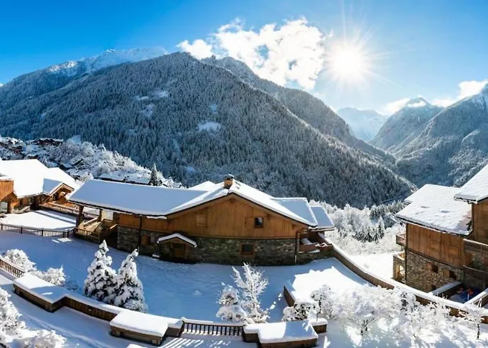 Apartament Les Alpages - 3 Pieces Pour 6 Personnes Mae-9213 La Plagne