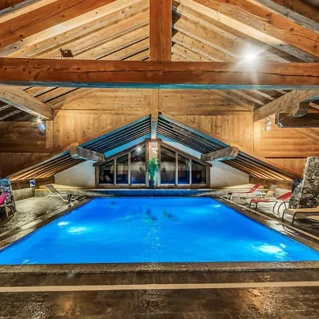 Les Alpages - 3 Pieces Pour 6 Personnes Mae-9213 La Plagne