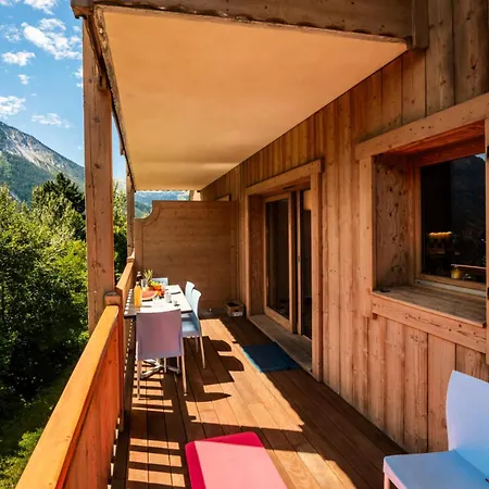 Les Alpages - 3 Pieces Pour 6 Personnes Mae-9213 Apartment *