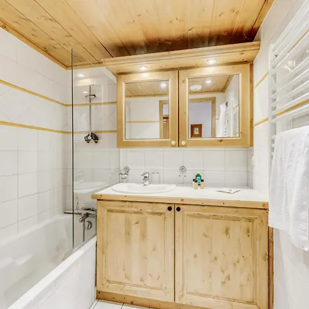 Les Alpages - 3 Pieces Pour 6 Personnes Mae-9213 Apartment La Plagne