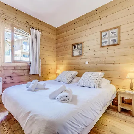 Apartmán Les Alpages - 3 Pieces Pour 6 Personnes Mae-9213