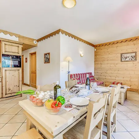 Apartment Les Alpages - 3 Pieces Pour 6 Personnes Mae-9213 *