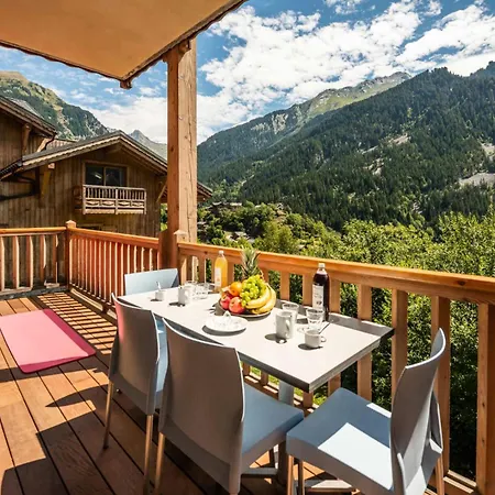 Apartment Les Alpages - 3 Pieces Pour 6 Personnes Mae-9213