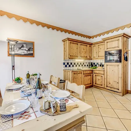 Les Alpages - 3 Pieces Pour 6 Personnes Mae-9213 La Plagne