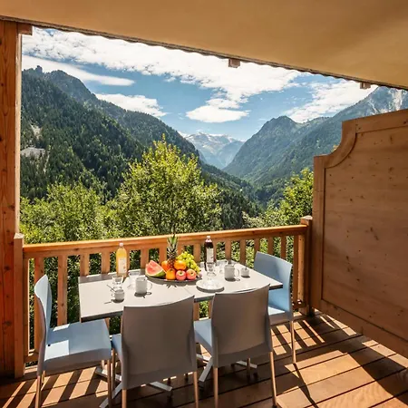 Apartment Les Alpages - 3 Pieces Pour 6 Personnes Mae-9213