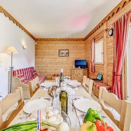 Apartment Les Alpages - 3 Pieces Pour 6 Personnes Mae-9213 La Plagne