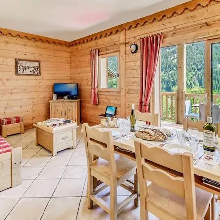 Résidence Les Alpages - 3 Pièces Pour 6 Personnes Mae-9213 Apartamento *
