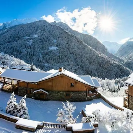 Apartmán Les Alpages - 3 Pieces Pour 6 Personnes Mae-9213 La Plagne