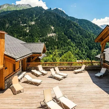 Apartamento Résidence Les Alpages - 3 Pièces Pour 6 Personnes Mae-9213 *