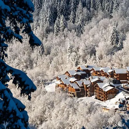Les Alpages - 3 Pieces Pour 6 Personnes Mae-9213 * La Plagne