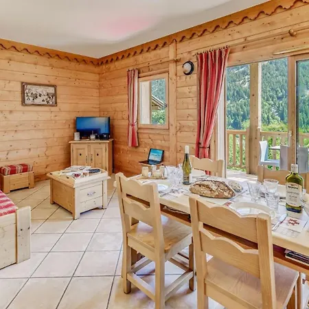 Lejlighed Les Alpages - 3 Pieces Pour 6 Personnes Mae-9213 *