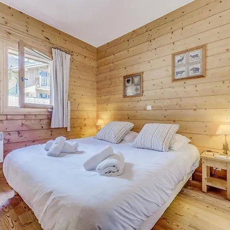 Les Alpages - 3 Pieces Pour 6 Personnes Mae-9213 Lejlighed La Plagne