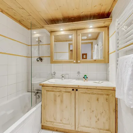 Les Alpages - 3 Pieces Pour 6 Personnes Mae-9213 * La Plagne