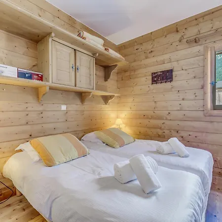 Les Alpages - 3 Pieces Pour 6 Personnes Mae-9213 Lejlighed La Plagne