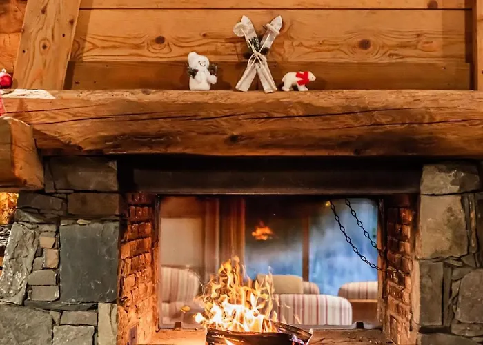 Les Alpages - 3 Pieces Pour 6 Personnes Mae-9213 아파트