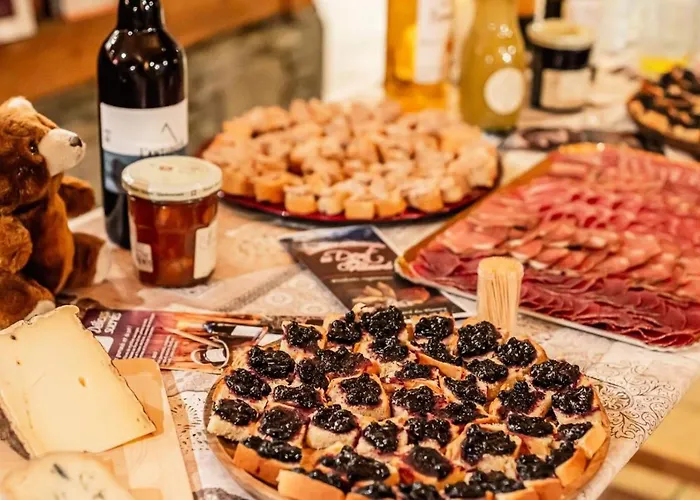 Les Alpages - 3 Pieces Pour 6 Personnes Mae-9213 * 라 플라뉴