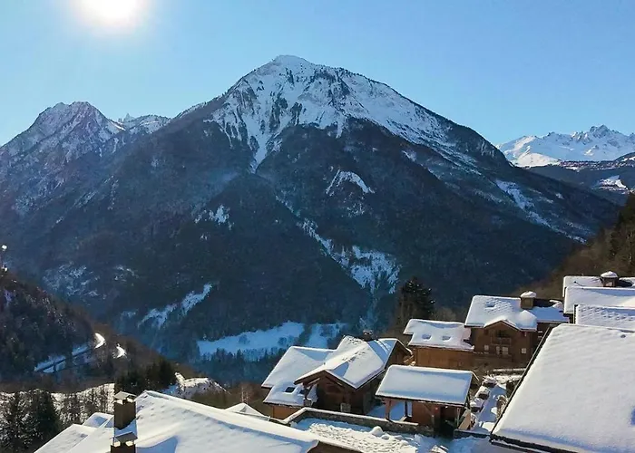 Les Alpages - 3 Pieces Pour 6 Personnes Mae-9213 *